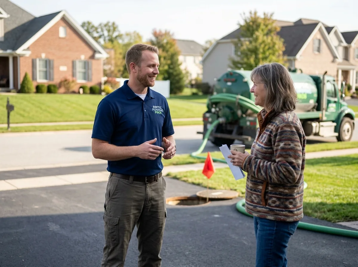 Septic Tank Pumping Mount Sidney, VA FAQs